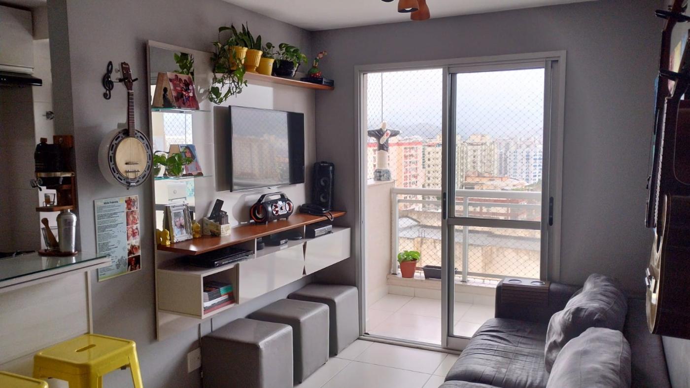 Apartamento à venda com 2 quartos, 57m² - Foto 13