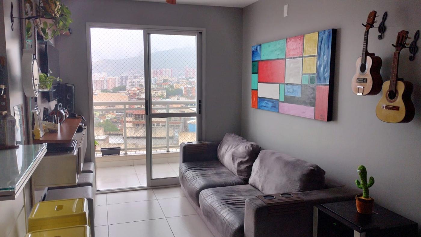 Apartamento à venda com 2 quartos, 57m² - Foto 14