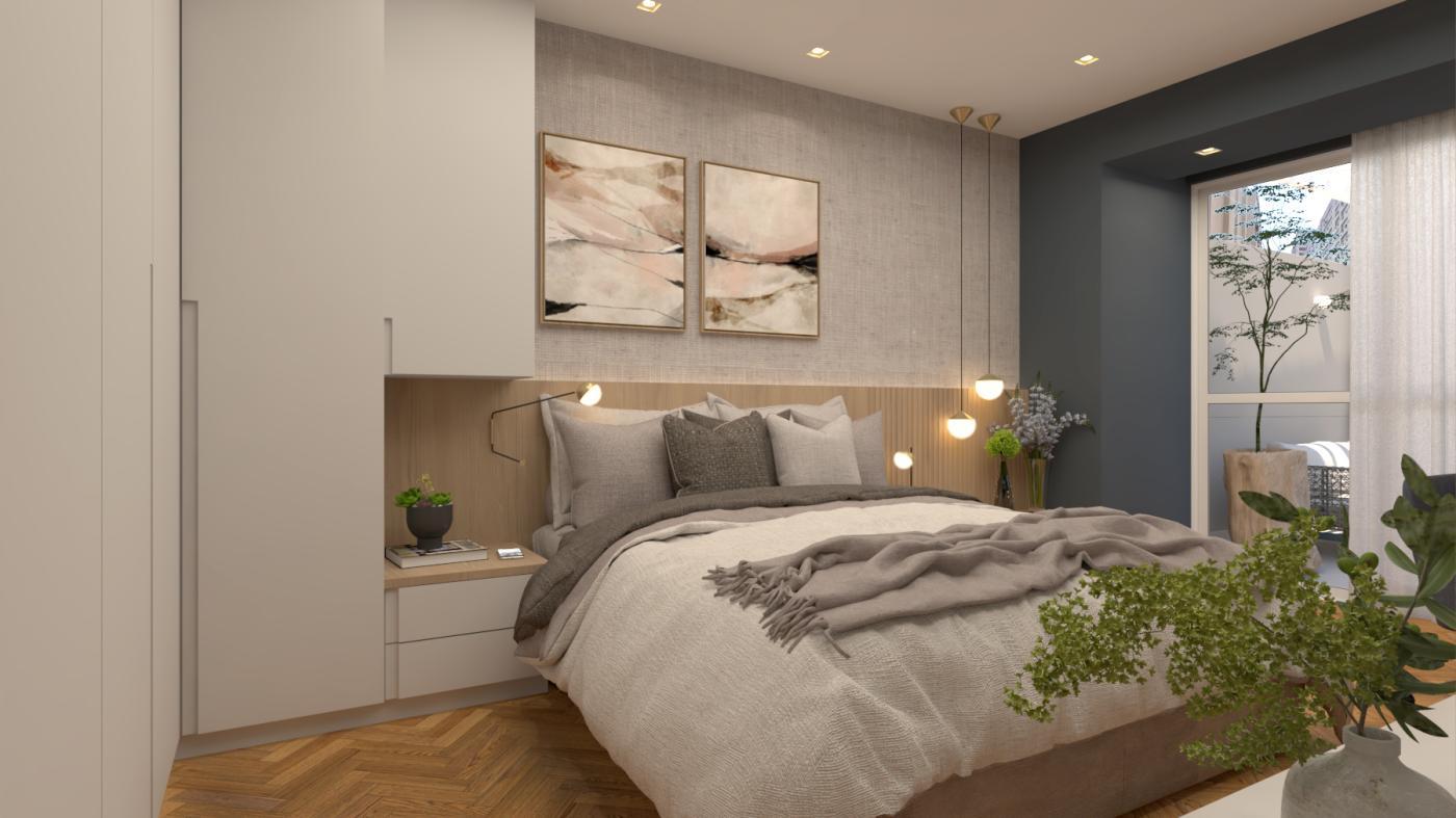 Apartamento à venda com 4 quartos, 420m² - Foto 10