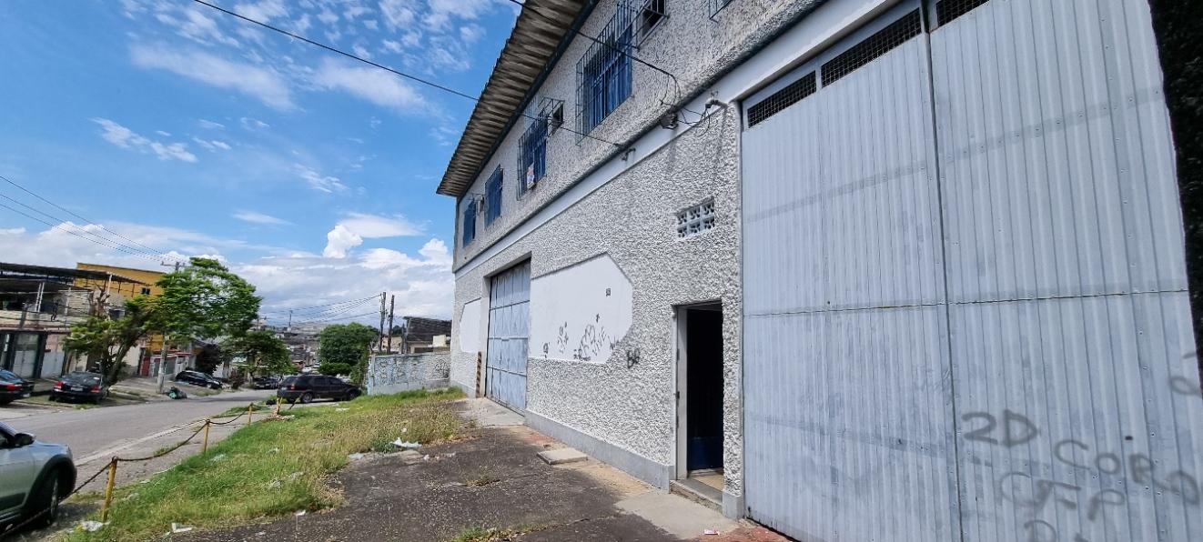 Depósito-Galpão-Armazém à venda com 4 quartos, 1185m² - Foto 2