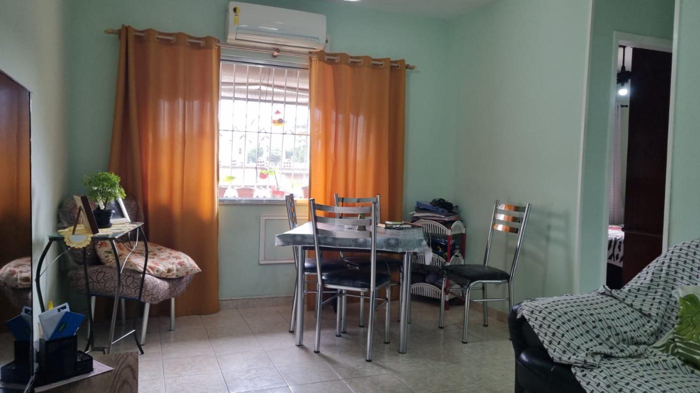 Apartamento à venda com 2 quartos, 48m² - Foto 9