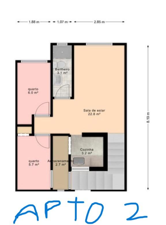 Apartamento à venda com 2 quartos, 50m² - Foto 16