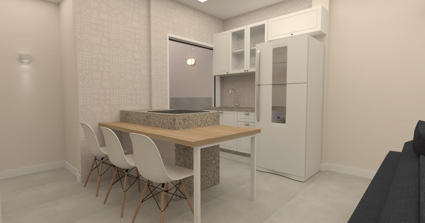 Apartamento à venda com 2 quartos, 73m² - Foto 6