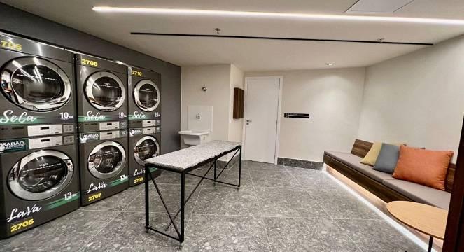 Apartamento à venda com 1 quarto, 36m² - Foto 7