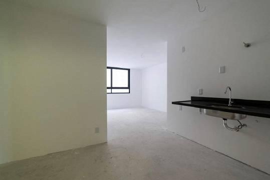 Apartamento à venda com 1 quarto, 36m² - Foto 21