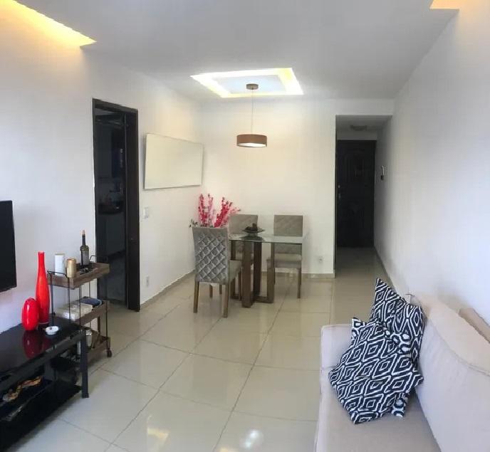 Apartamento à venda com 2 quartos, 91m² - Foto 4