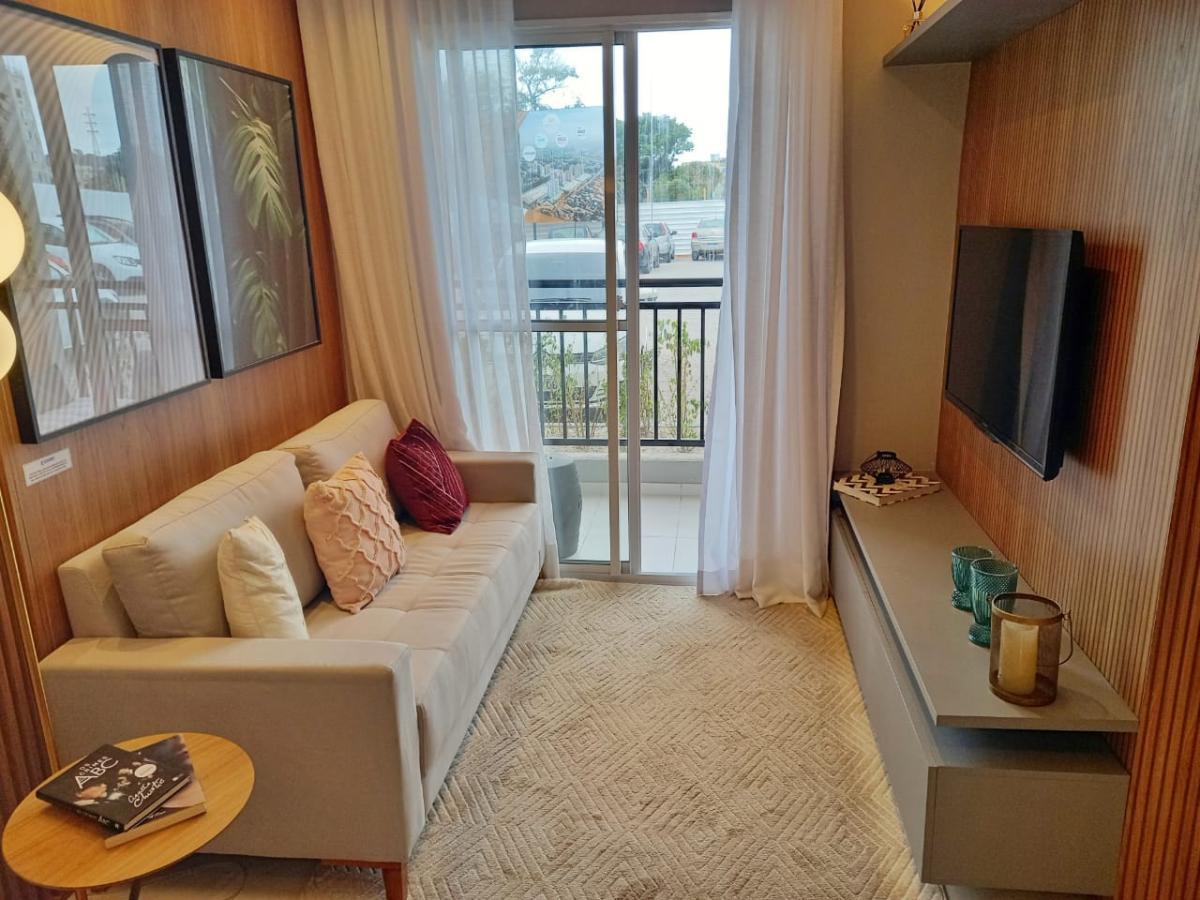 Apartamento à venda com 2 quartos, 55m² - Foto 4