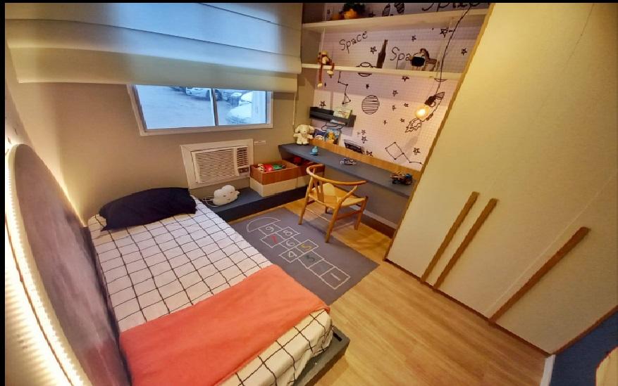 Apartamento à venda com 2 quartos, 55m² - Foto 5