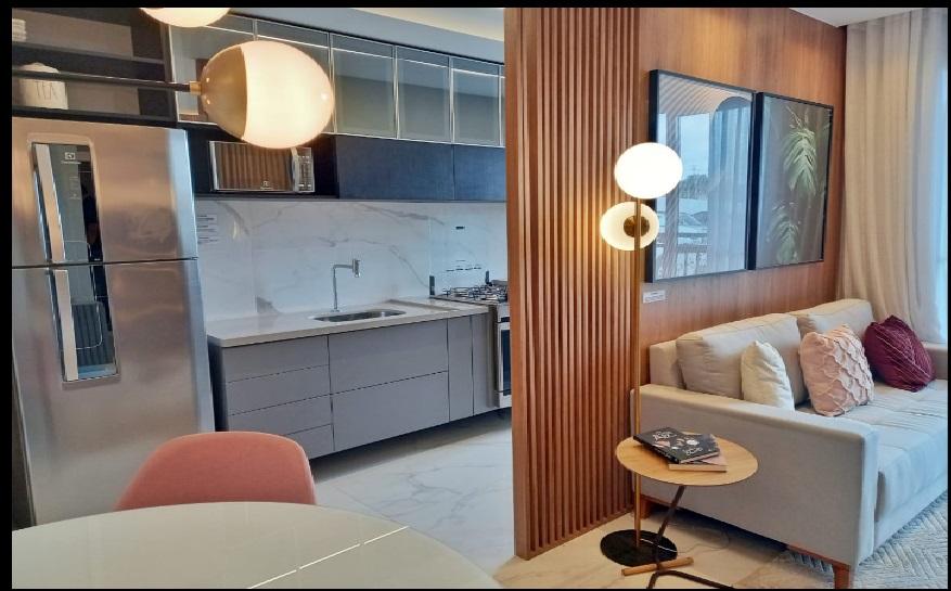 Apartamento à venda com 2 quartos, 55m² - Foto 9