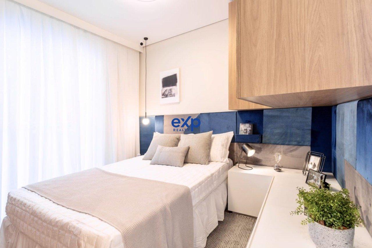 Apartamento à venda com 2 quartos, 52m² - Foto 1