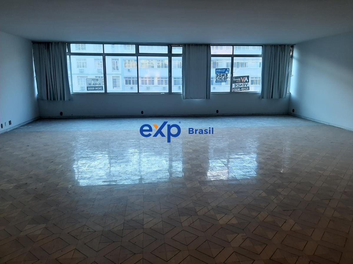 Apartamento à venda com 4 quartos, 370m² - Foto 9