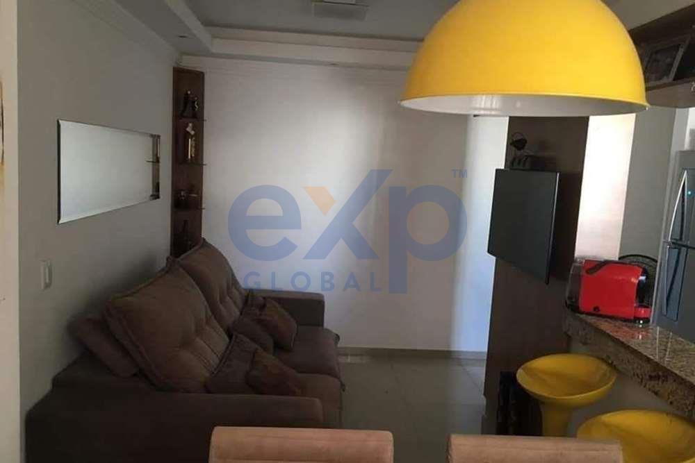 Apartamento à venda com 2 quartos, 45m² - Foto 8