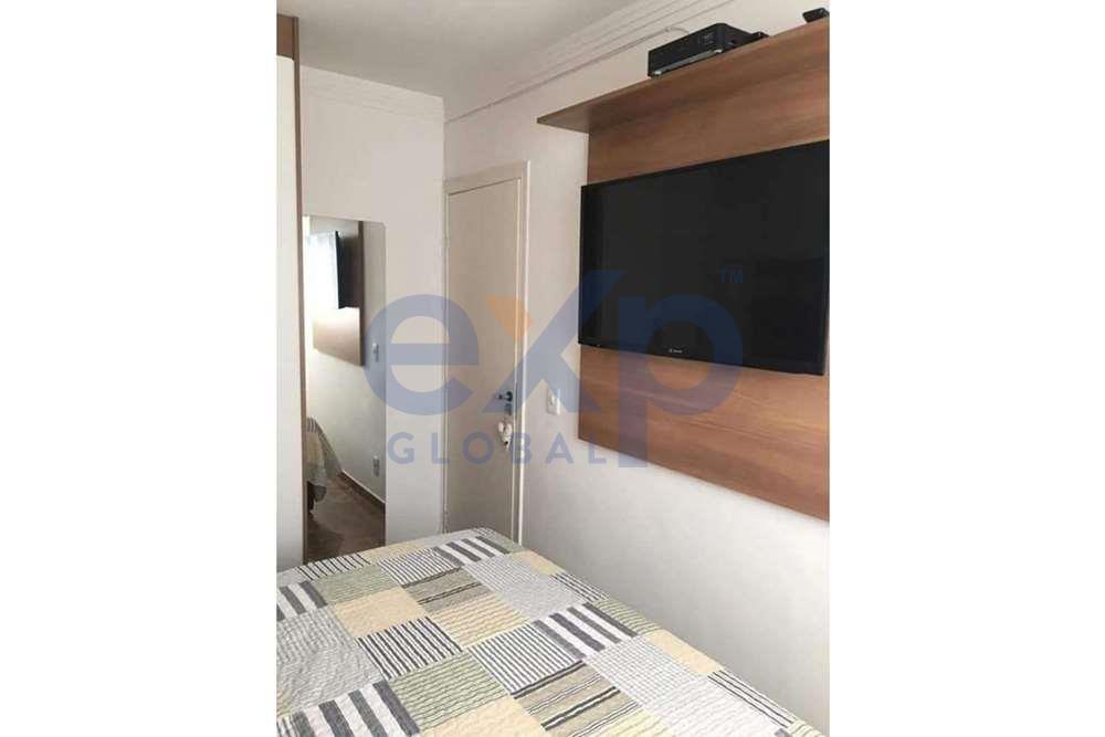 Apartamento à venda com 2 quartos, 45m² - Foto 5