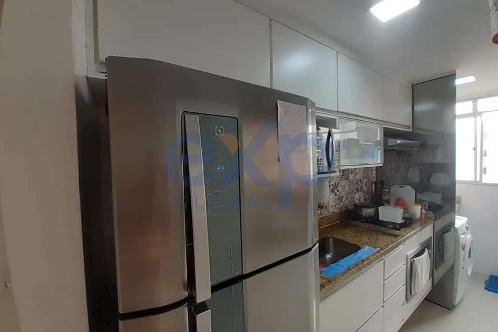 Apartamento à venda com 2 quartos, 45m² - Foto 6