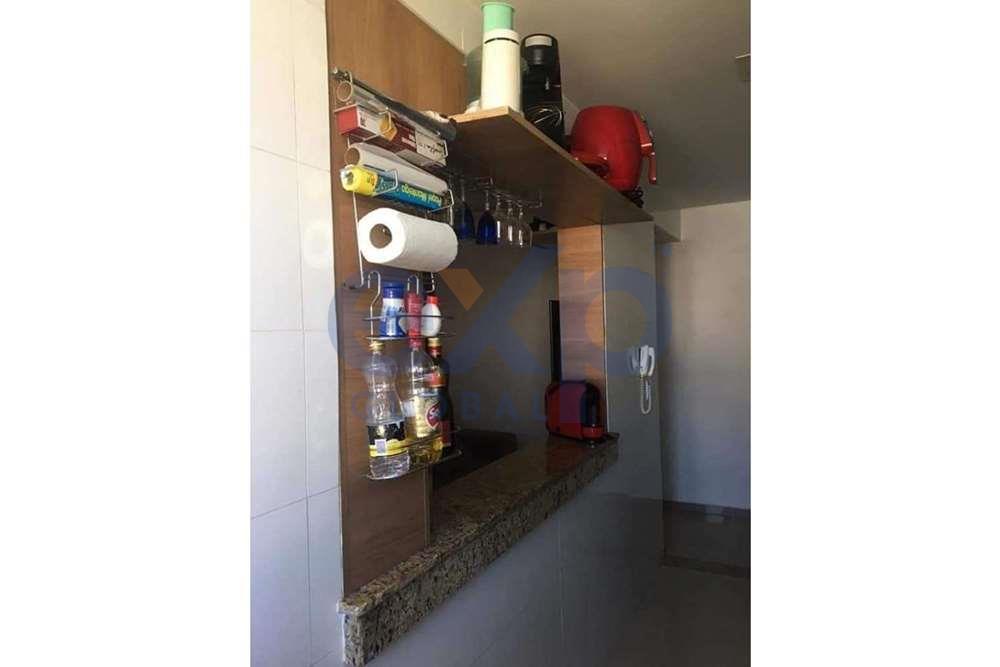 Apartamento à venda com 2 quartos, 45m² - Foto 9