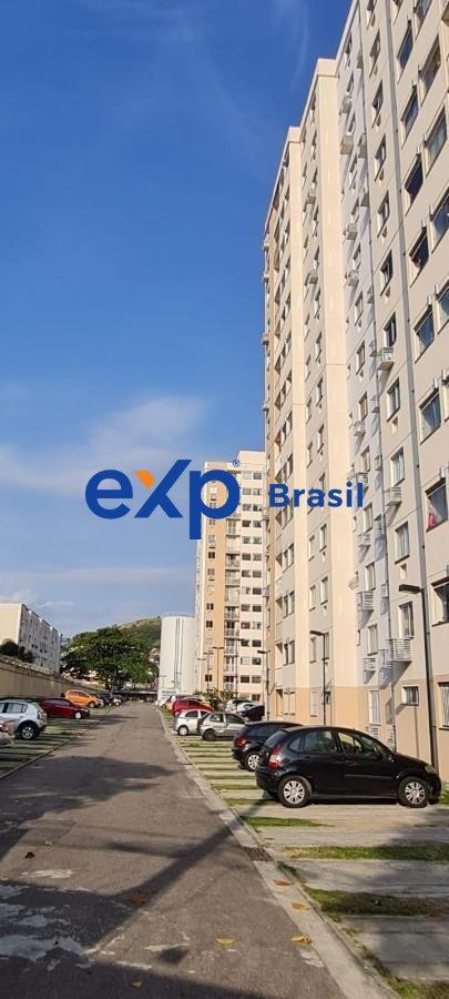 Apartamento à venda com 2 quartos, 49m² - Foto 1