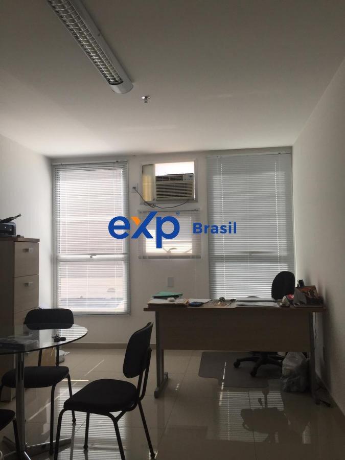 Conjunto Comercial-Sala à venda com 1 quarto, 29m² - Foto 7