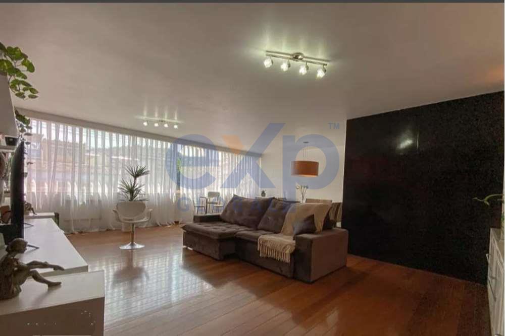 Apartamento à venda com 4 quartos, 185m² - Foto 1