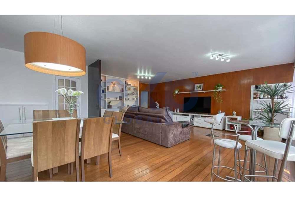 Apartamento à venda com 4 quartos, 185m² - Foto 5