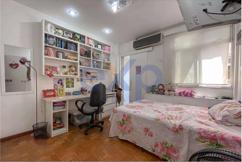 Apartamento à venda com 4 quartos, 185m² - Foto 7