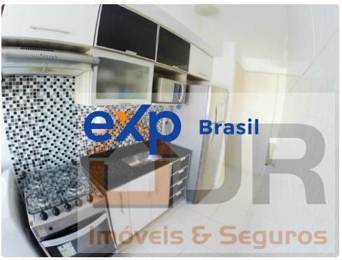 Apartamento à venda com 2 quartos, 45m² - Foto 5