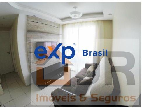 Apartamento à venda com 2 quartos, 45m² - Foto 6