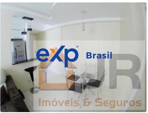 Apartamento à venda com 2 quartos, 45m² - Foto 1