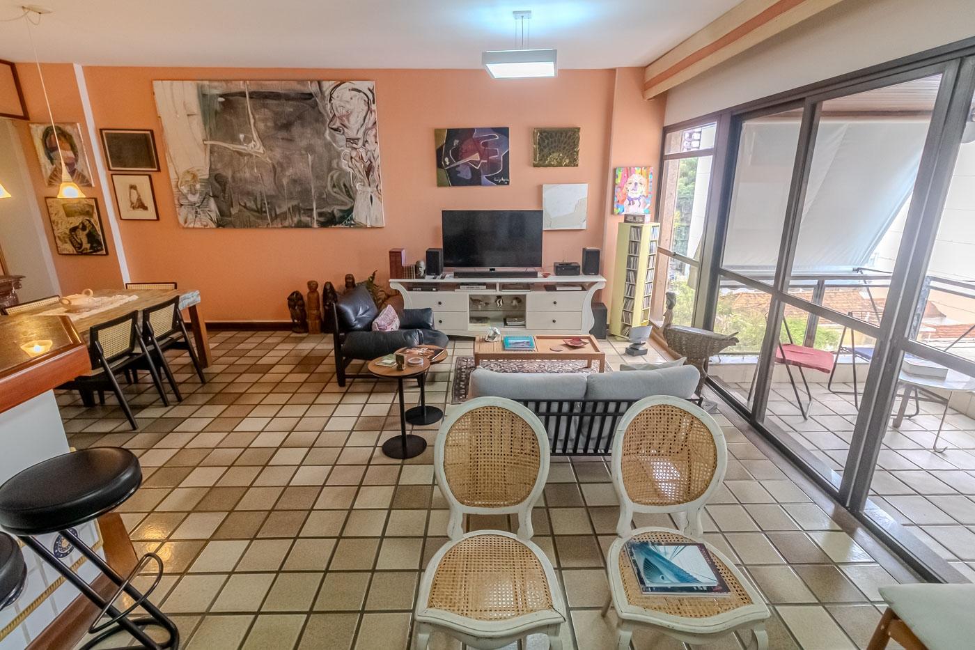 Apartamento à venda com 3 quartos, 137m² - Foto 15