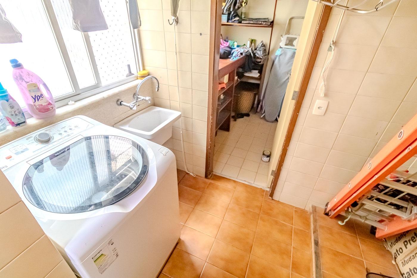 Apartamento à venda com 3 quartos, 137m² - Foto 21