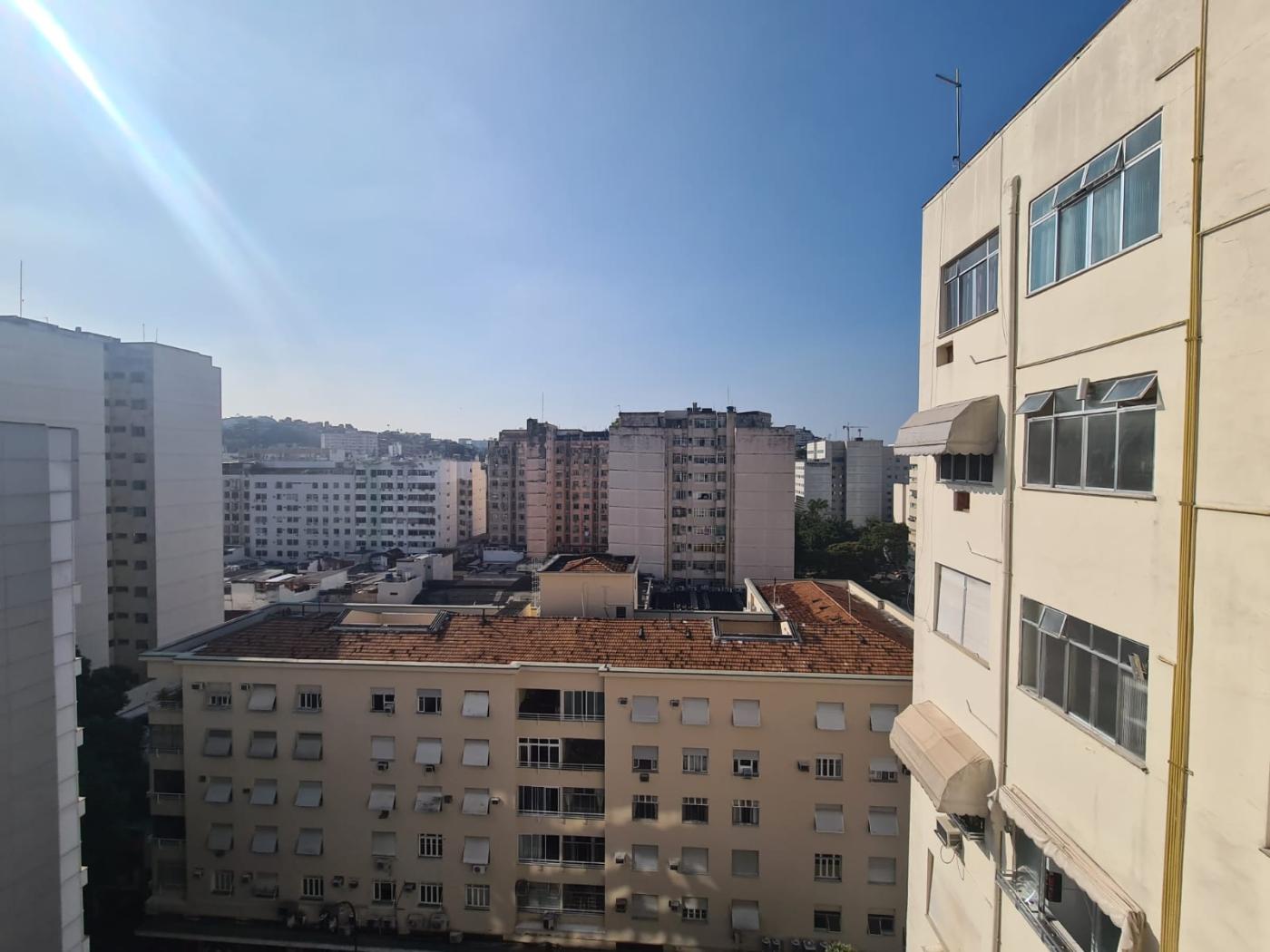 Apartamento à venda com 1 quarto, 37m² - Foto 1