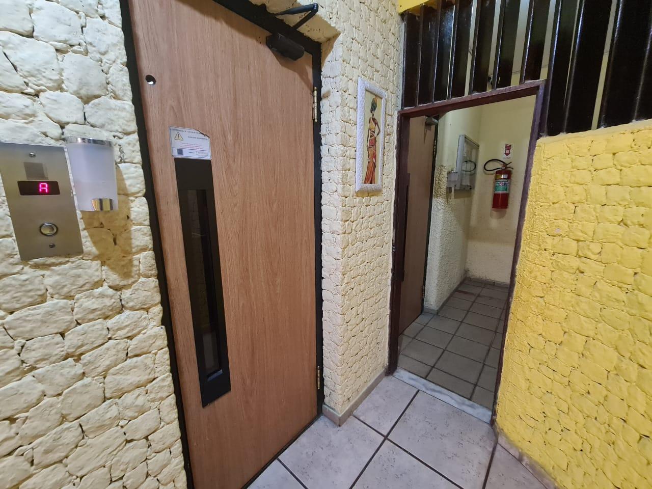 Apartamento à venda com 1 quarto, 39m² - Foto 3