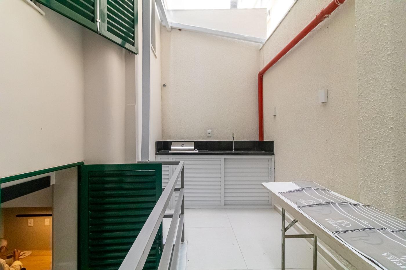 Apartamento à venda com 1 quarto, 38m² - Foto 27