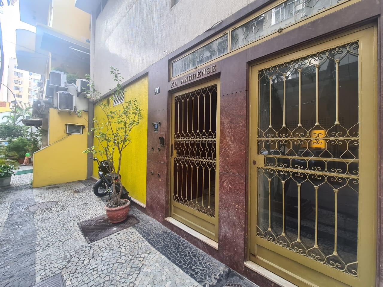 Apartamento à venda com 1 quarto, 31m² - Foto 1