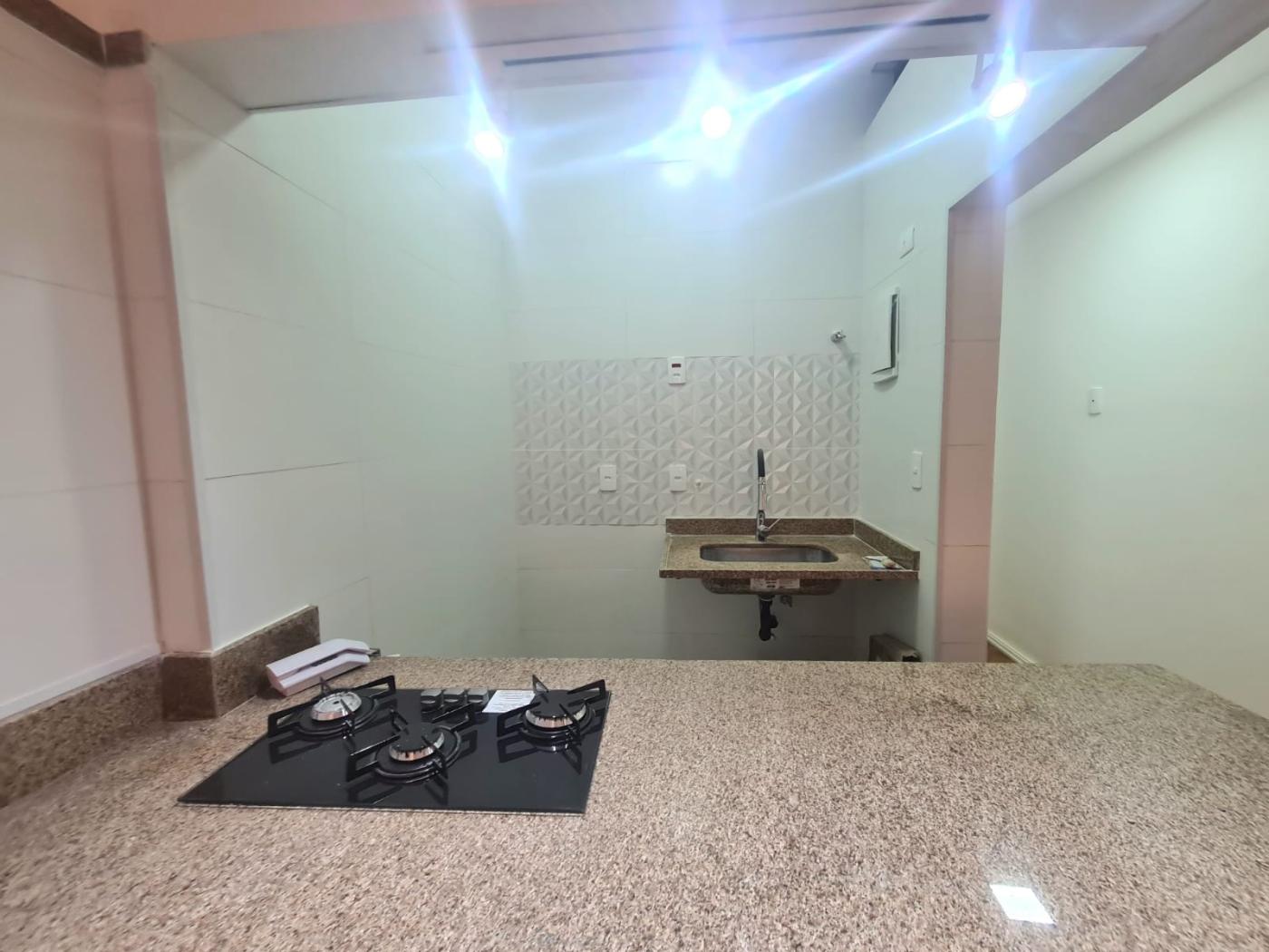 Apartamento à venda com 1 quarto, 31m² - Foto 15