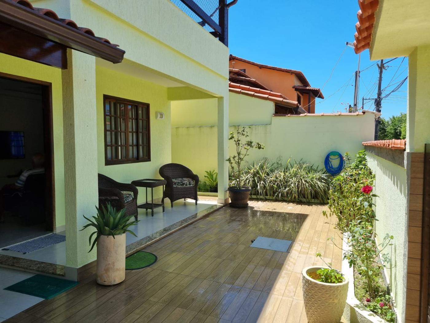 Casa de Condomínio à venda com 4 quartos - Foto 4