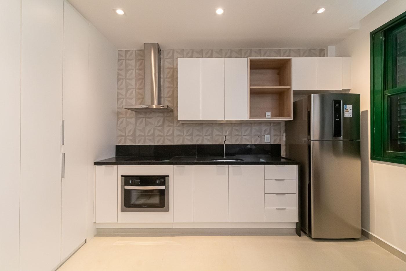 Apartamento à venda com 1 quarto, 26m² - Foto 7