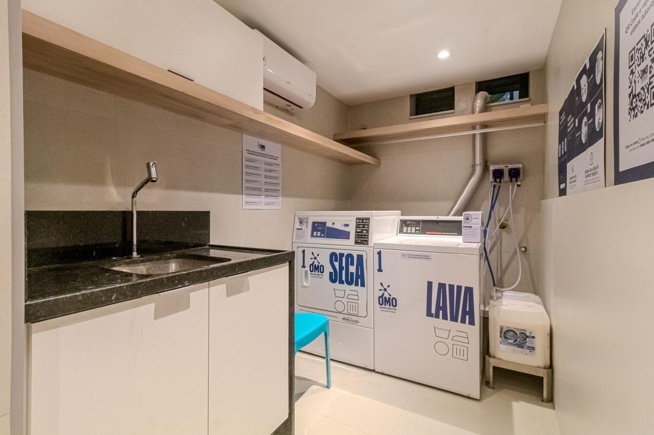 Apartamento à venda com 1 quarto, 44m² - Foto 7