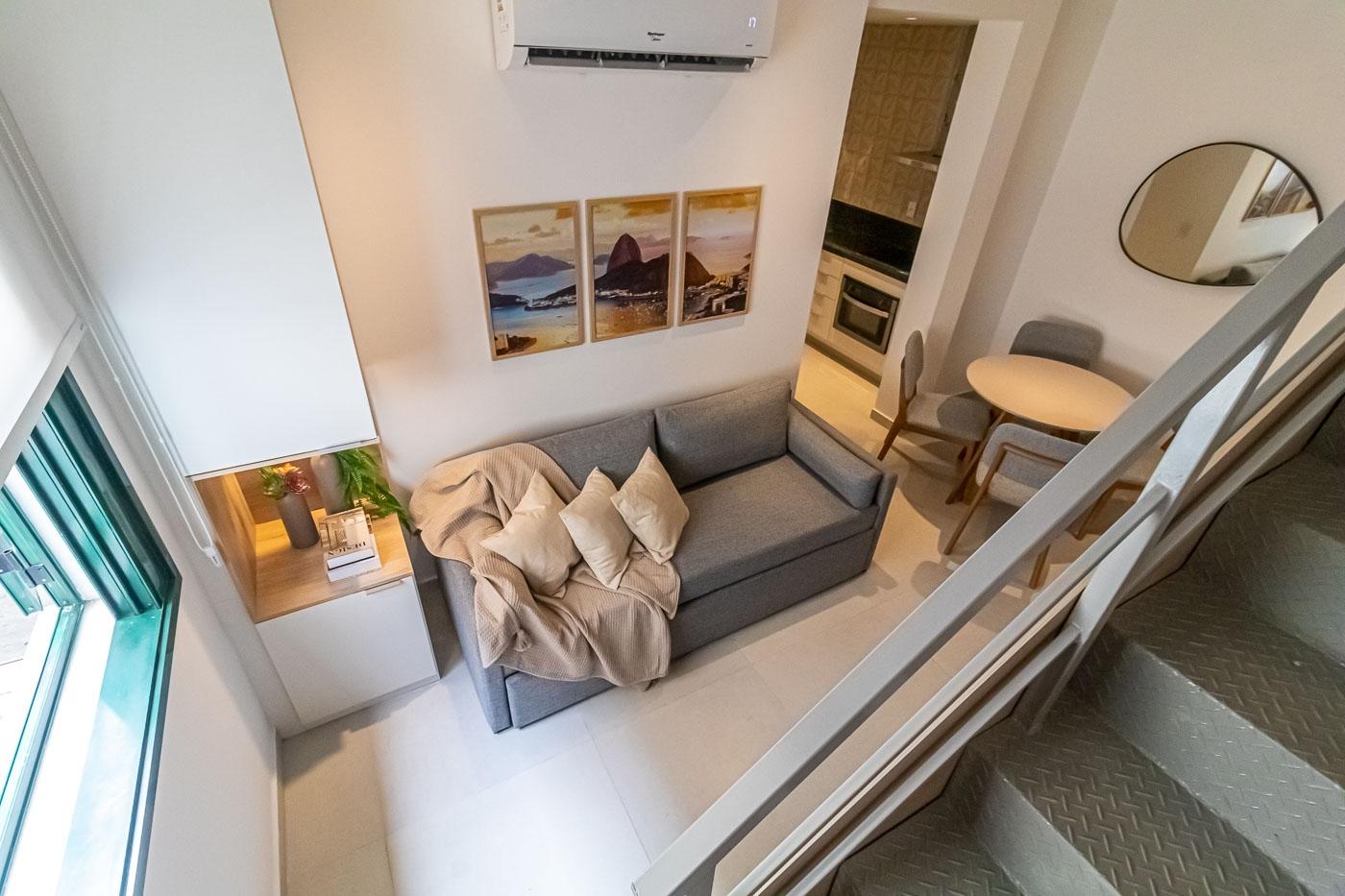 Apartamento à venda com 2 quartos, 68m² - Foto 3