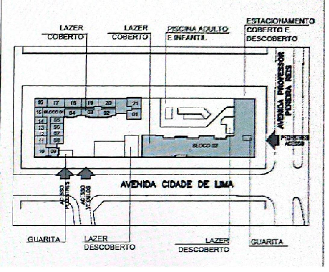 Apartamento à venda com 2 quartos, 40m² - Foto 4